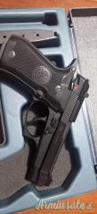 Beretta 84FS .380 ACP  | 9x17mm Browning Short
