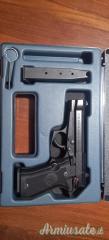 Beretta 84FS .380 ACP  | 9x17mm Browning Short