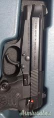 Beretta 84FS .380 ACP  | 9x17mm Browning Short