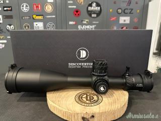 Ottica DISCOVERYOPT HD GEN II 5-30x56 SFIR FFP-Z-MRAD