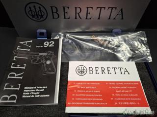 Beretta 92 FS 9x19mm Parabellum | Luger | NATO