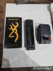 Caricatore Browning Mk3-Mk4 e Long track,e Winchester SXR cal.308