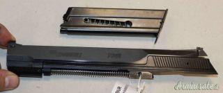 Conversione Sig Hammerli P240 Cal. 22LR
