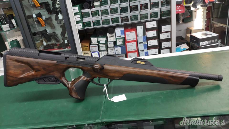 Walther | Carl RS3 HERITAGE FOURSTAR  .308 Winchester