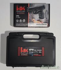 Heckler & Koch VP9 4.5/.177