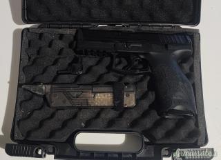 Heckler & Koch VP9 4.5/.177