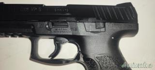 Heckler & Koch VP9 4.5/.177
