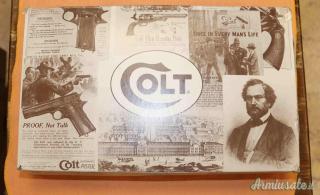 Pistola Colt Delta Elite Cal. 10 MM