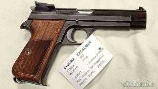 Sig-Hammerli  210/6 Cal.7,65 Para Sportiva