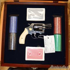 AFFARE Smith Wesson 36 Texas Cal. 38SP.