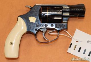 AFFARE Smith Wesson 36 Texas Cal. 38SP.