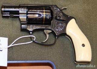 AFFARE Smith Wesson 36 Texas Cal. 38SP.