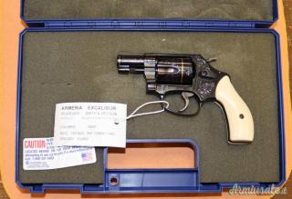 AFFARE Smith Wesson 36 Texas Cal. 38SP.