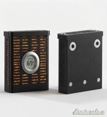 Deumidificatore Magnetico per Armadio Blindato Cassaforte con Igrometro Digitale