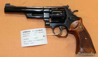 Revolver Smith Wesson 25 Cal.45ACP
