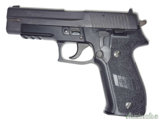 PISTOLA SIG SAUER MOD.P226 CAL.9X21+1C.