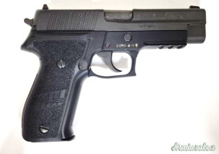 PISTOLA SIG SAUER MOD.P226 CAL.9X21+1C.