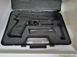 PISTOLA SIG SAUER MOD.P226 CAL.9X21+1C.