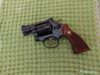 Smith & Wesson 36 .38 Special  |  9x29mmR