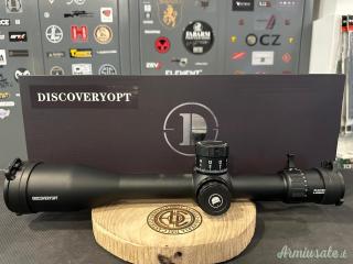 Ottica DISCOVERYOPT ED-PRS GEN III 5-40x56 SFIR FFP MRAD