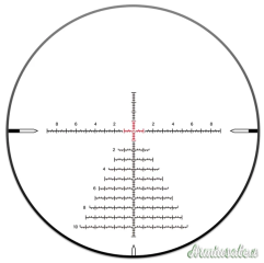 Ottica DISCOVERYOPT ED-PRS GEN III 5-40x56 SFIR FFP MRAD
