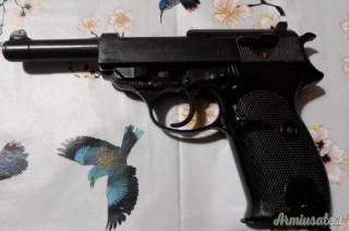Walther | Carl Walther Carl 9x21mm IMI
