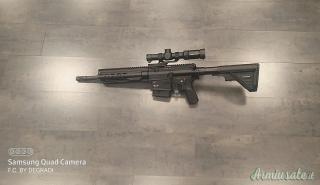 Heckler & Koch MR 308 A3 .308 Winchester