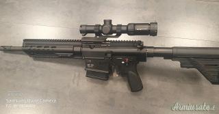Heckler & Koch MR 308 A3 .308 Winchester