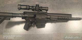 Heckler & Koch MR 308 A3 .308 Winchester