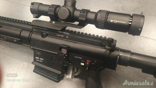Heckler & Koch MR 308 A3 .308 Winchester