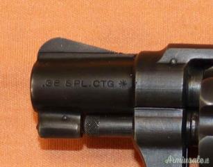 Revolver Smith Wesson U.S. Navy Cal.  38SP.