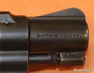 Revolver Smith Wesson U.S. Navy Cal.  38SP.