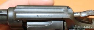 Revolver Smith Wesson U.S. Navy Cal.  38SP.