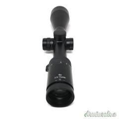 Geco Gold 2,5-15x56i (Ret. German 4-Dot)