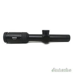 Geco Gold 1-6x24i (Ret. German 4-Dot)