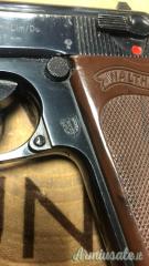 Walther | Carl PPK .32 ACP  |  7.65x17mm Browning SR