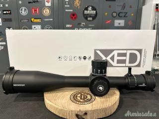 Ottica DISCOVERYOPT XED 6-36x56 SFIR FFP MRAD