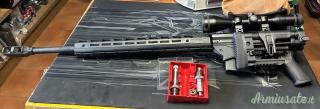 Ruger | Sturm Precision Rifle .338 Lapua Magnum