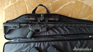 Ruger | Sturm Ar-556 .223 Remington