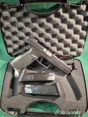Arsenal Strike One Ergal 9x21mm IMI