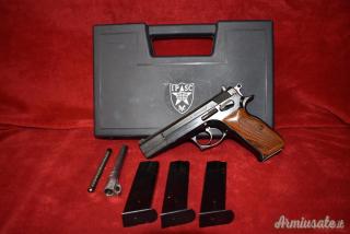 Tanfoglio Ultra IPSC Approved .41 Action Express