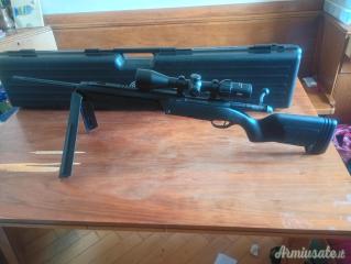 Steyr Mannlicher Scout  .308 Winchester