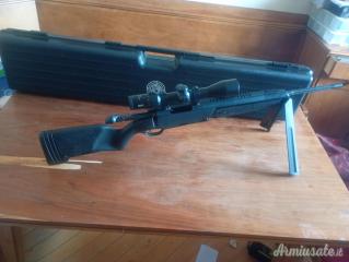 Steyr Mannlicher Scout  .308 Winchester