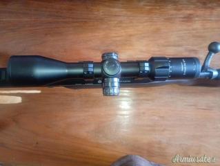 Steyr Mannlicher Scout  .308 Winchester