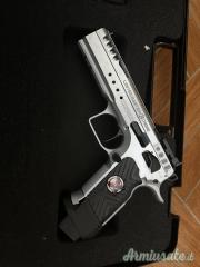Tanfoglio limited master extreme 9x19mm Parabellum | Luger | NATO