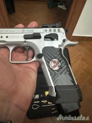 Tanfoglio limited master extreme 9x19mm Parabellum | Luger | NATO