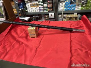 Canna di marca Benelli calibro 12 da cm 61 con strozzatori