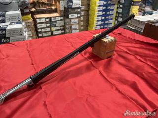 Canna di marca Benelli calibro 12 da cm 61 con strozzatori