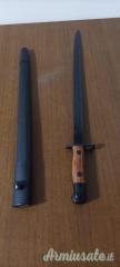 Baionetta Lee-Enfield Modello 1907 con fodero (Replica)