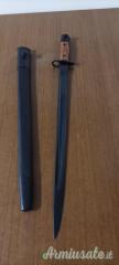 Baionetta Lee-Enfield Modello 1907 con fodero (Replica)